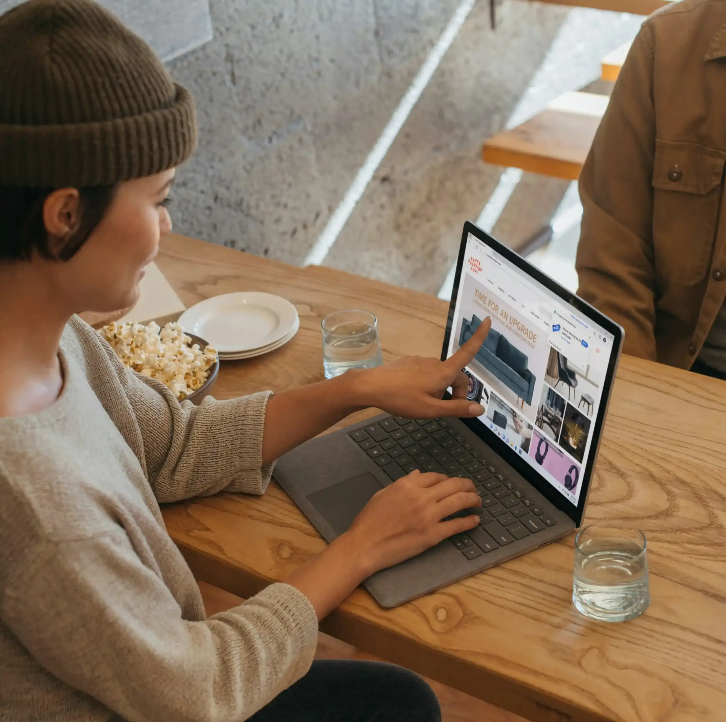 An Image Is Showing Tenet Cost To Hire A Restaurant Branding Agency