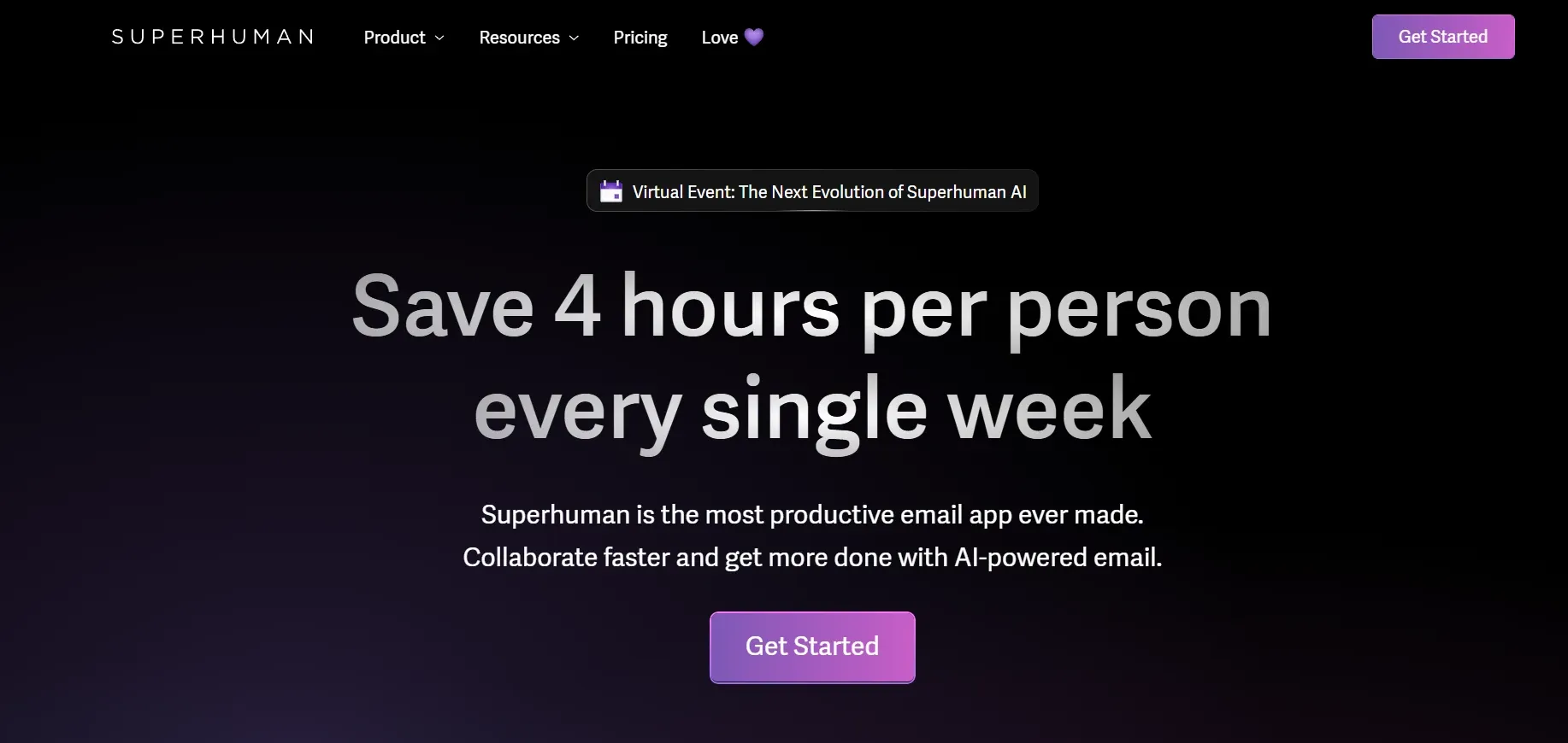 20 SaaS Landing Page Examples That Convert in 2025 10.webp