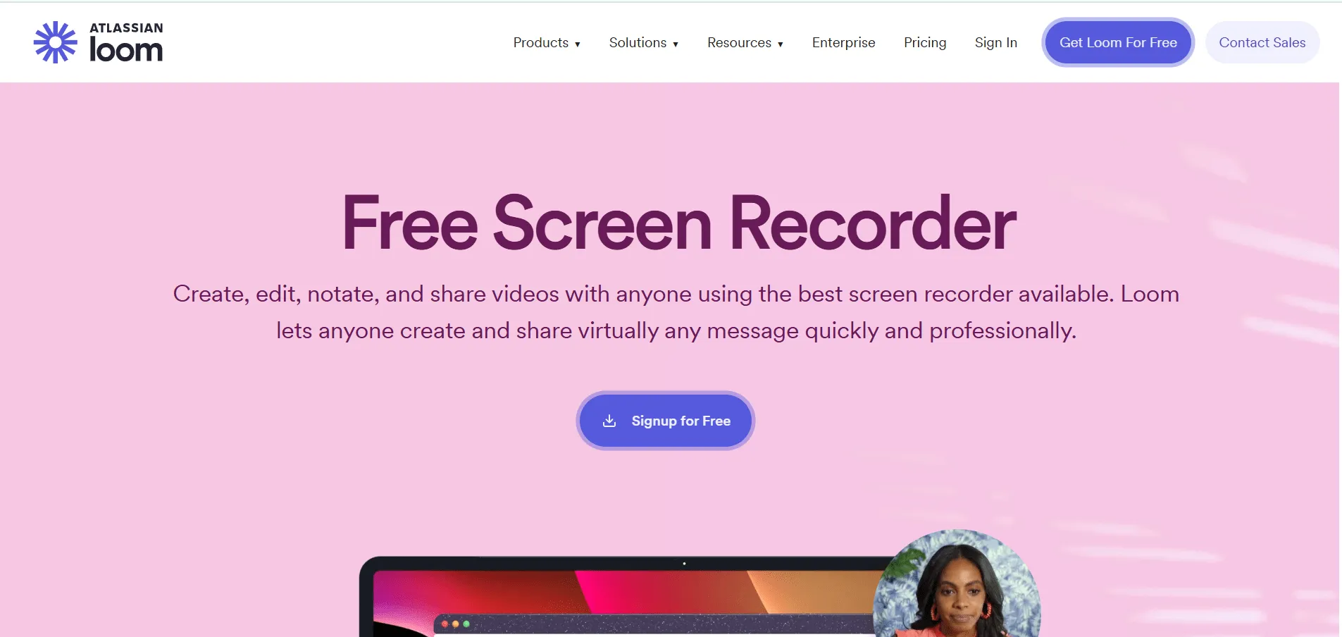 20 SaaS Landing Page Examples That Convert in 2025 12.webp