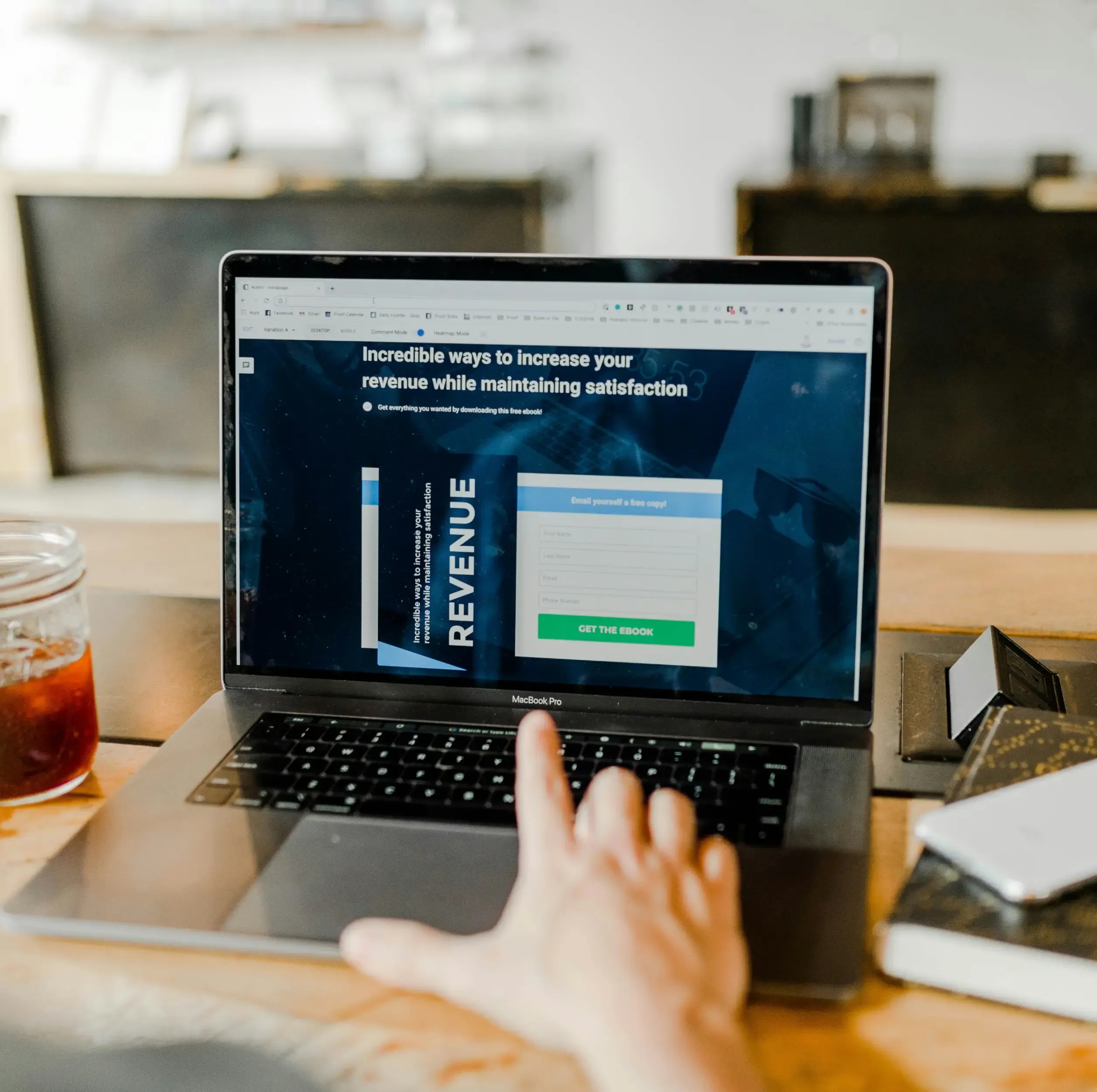 Our PPC approach at Tenet