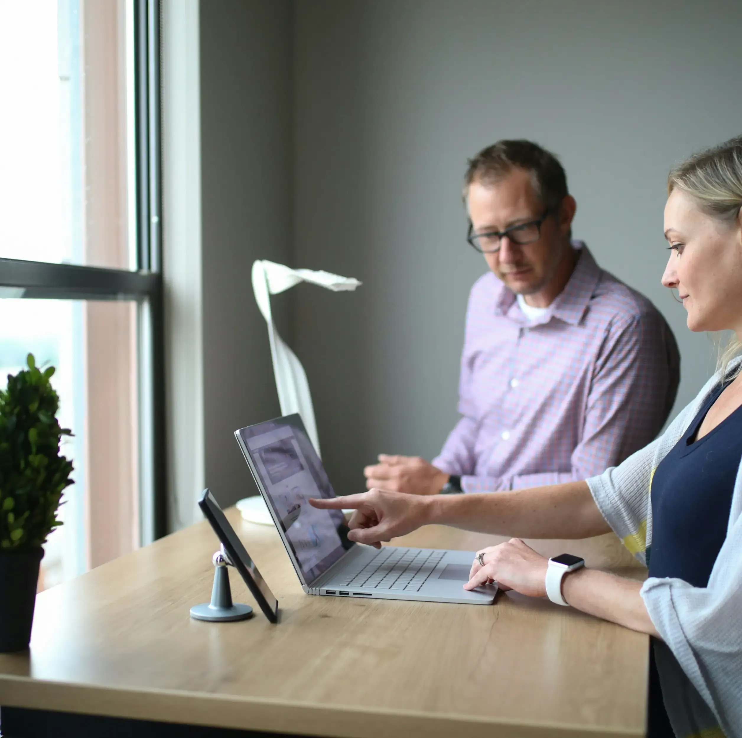 Our UI/UX Design approach at Tenet