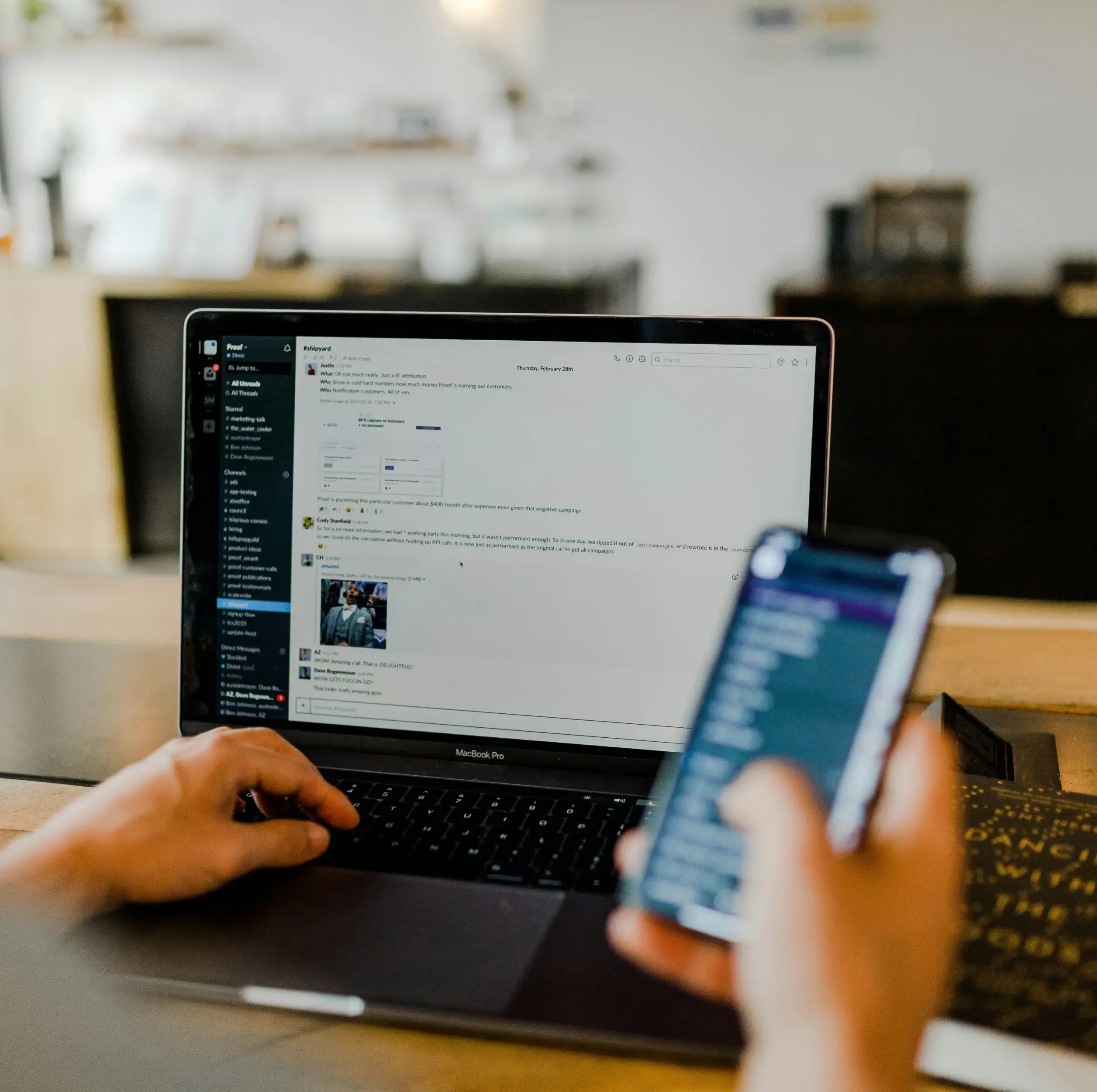 Our PPC approach at Tenet