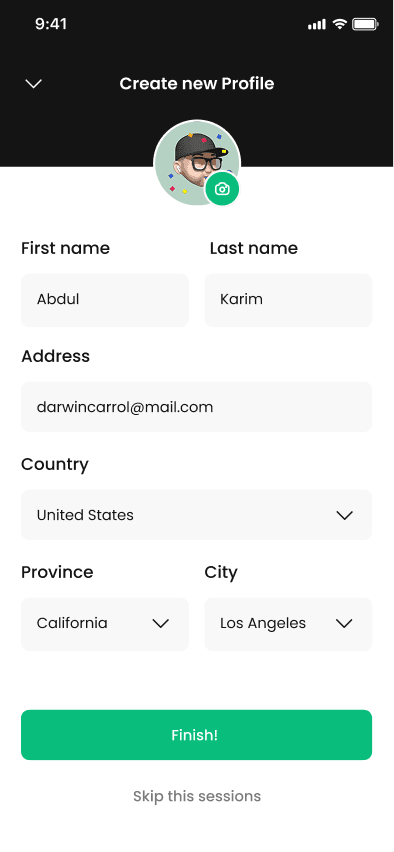 Design Approach Slide 3