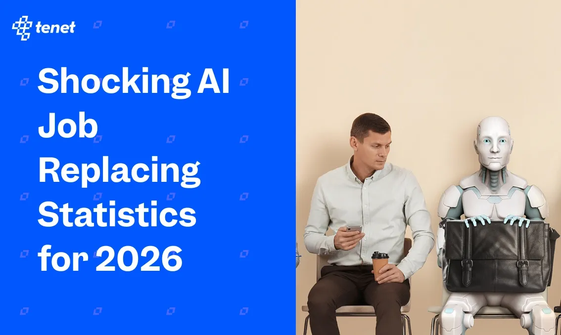 60+ Shocking AI Job Replacing Statistics Relevant for 2026 