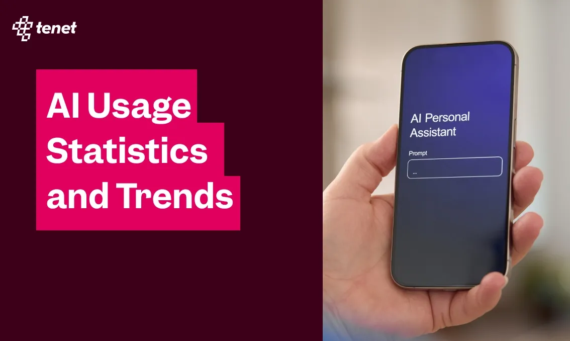 60+ Global AI Usage Statistics For 2026