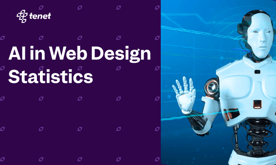 AI in Web Design Statistics