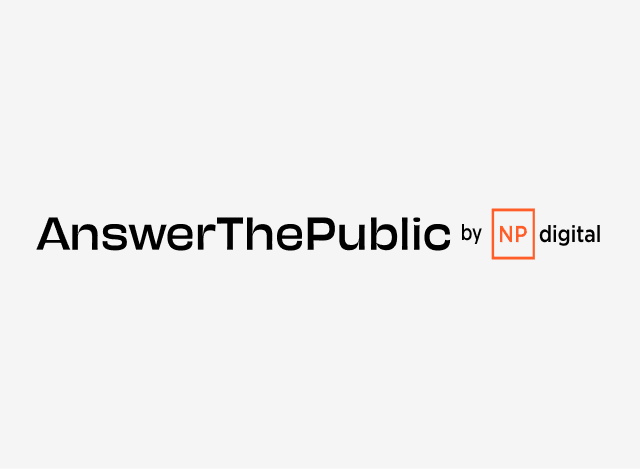 AnswerThePublic Tenet Tool