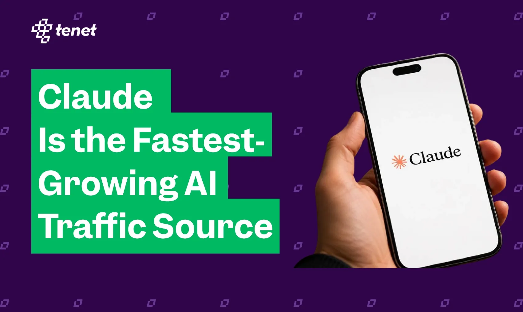 Claude Is the Fastest-Growing AI Traffic Source in 2026