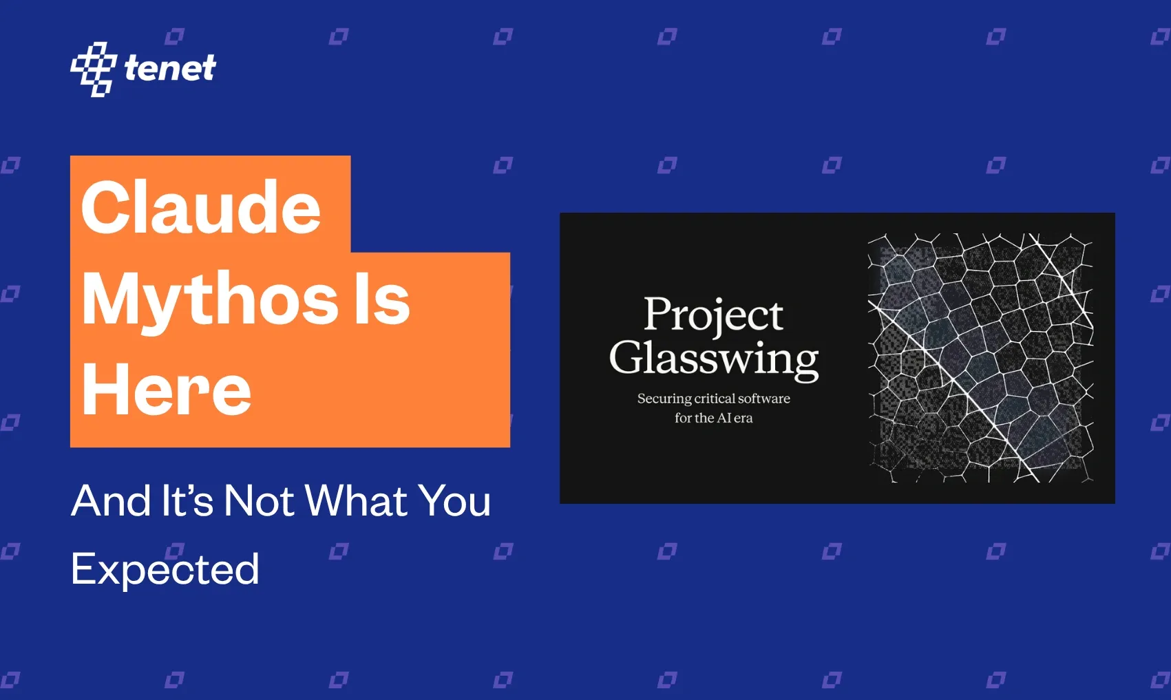 Claude Mythos Is Here And It’s Not What You Expected