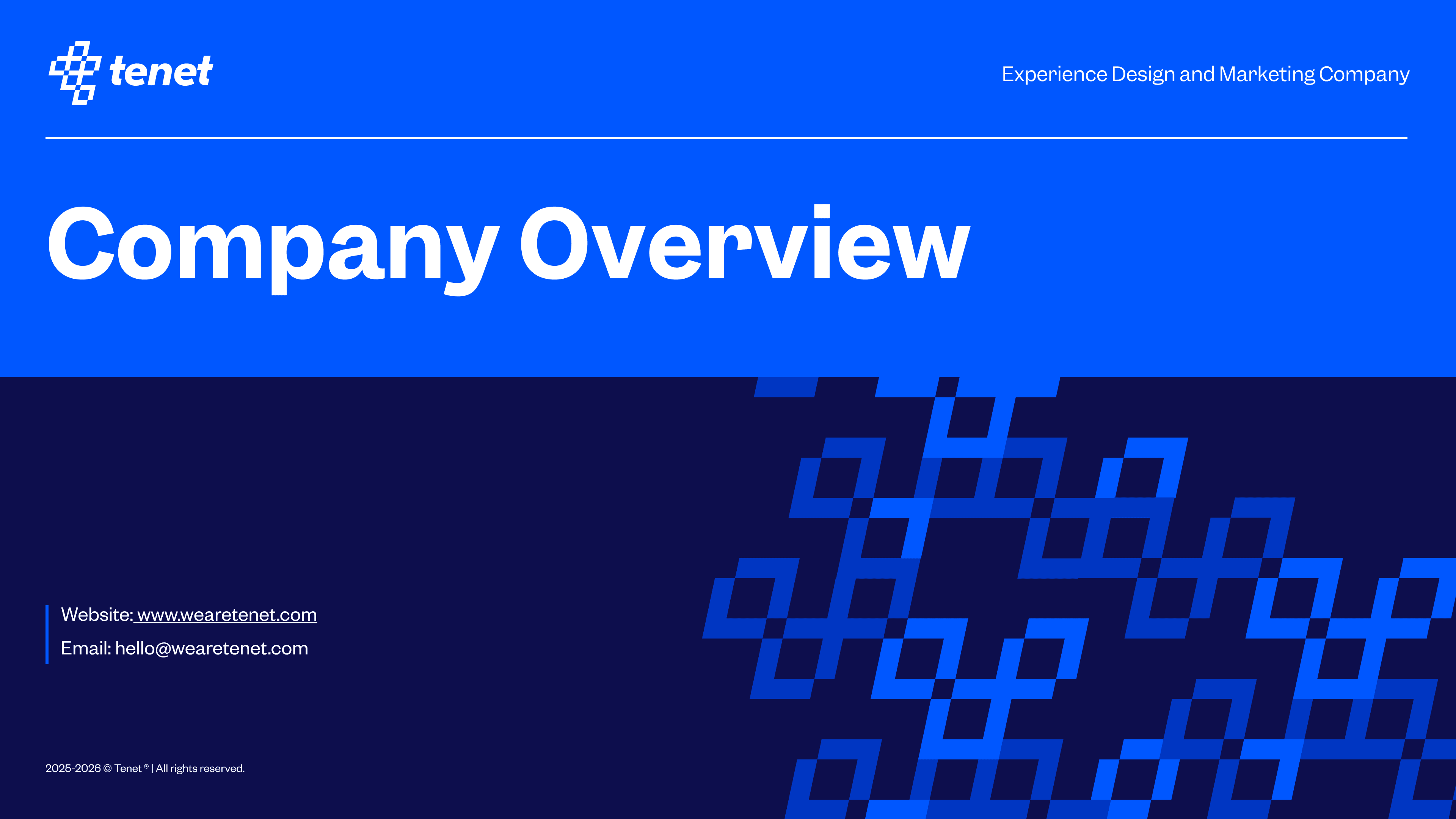 Company Overview