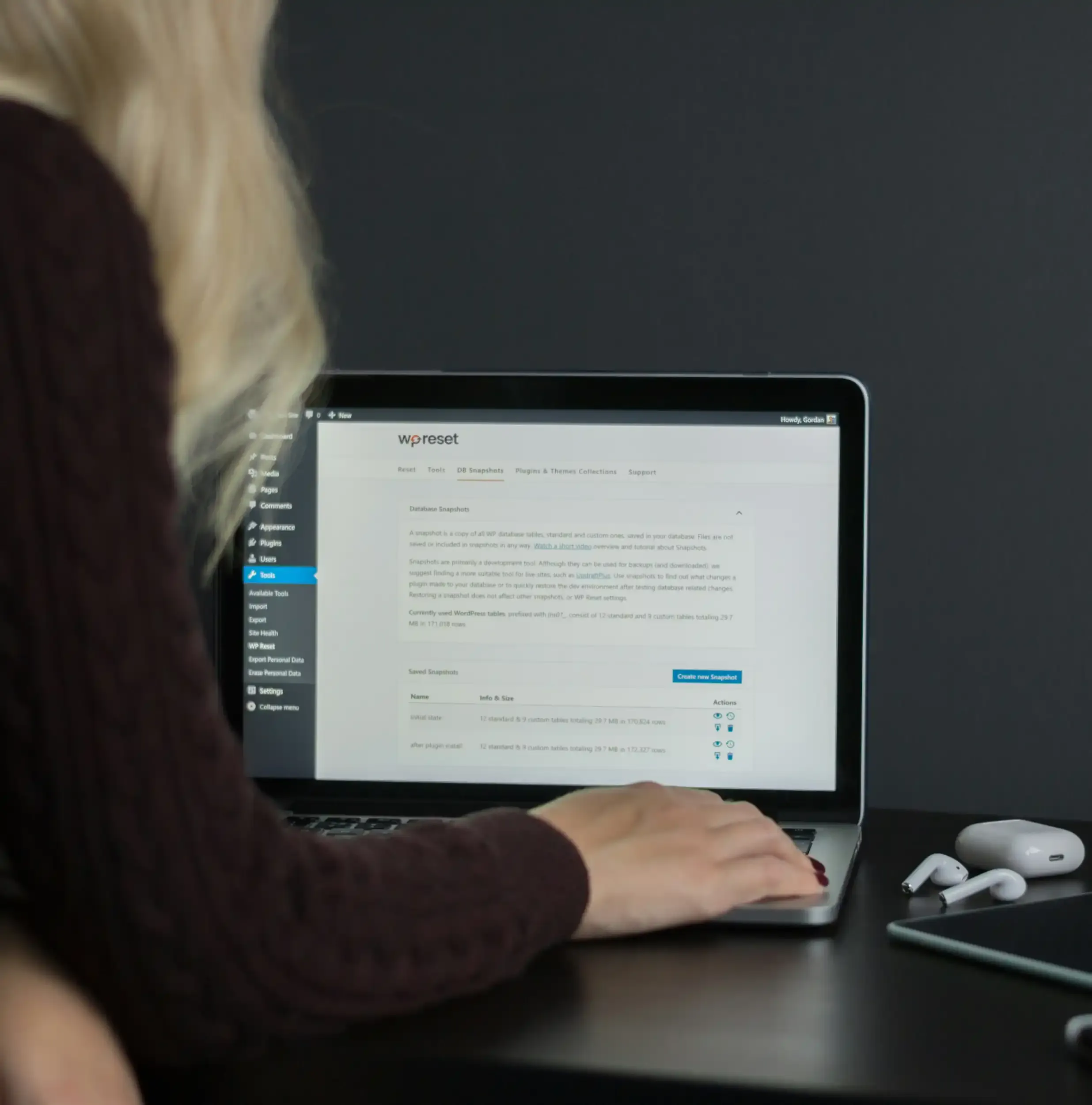 Custom WordPress Development Services | Tenet