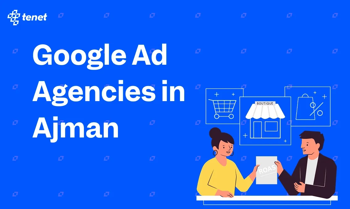 8 Best Google Ads Agencies In Ajman (2025)