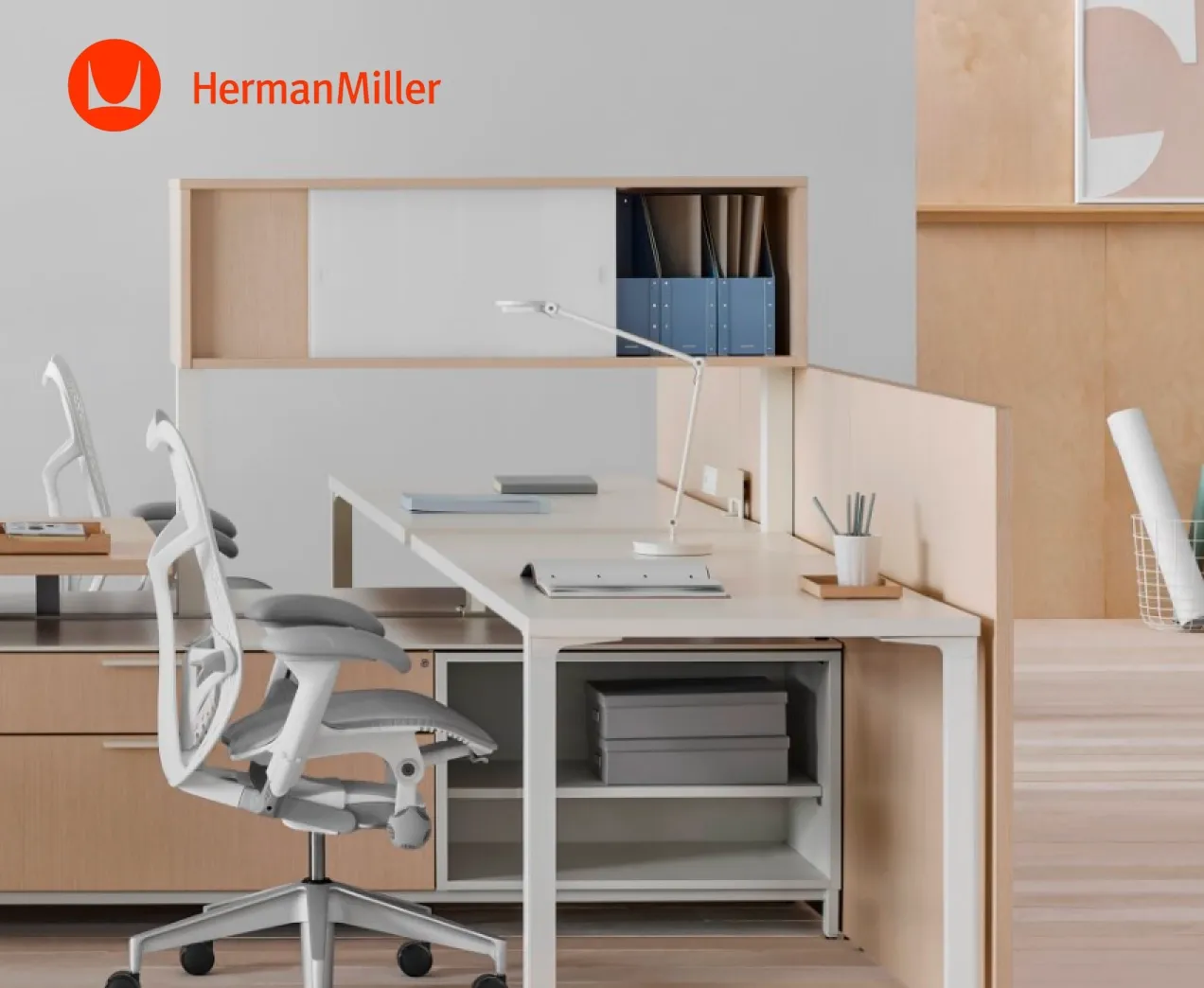 Herman Miller Product Catalog