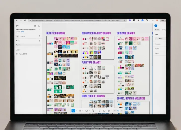 Highest Converting Ads Design 2025 - 100+ templates 