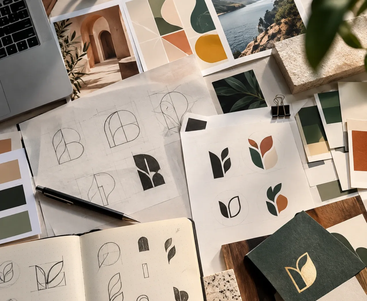 Logo Design Examples