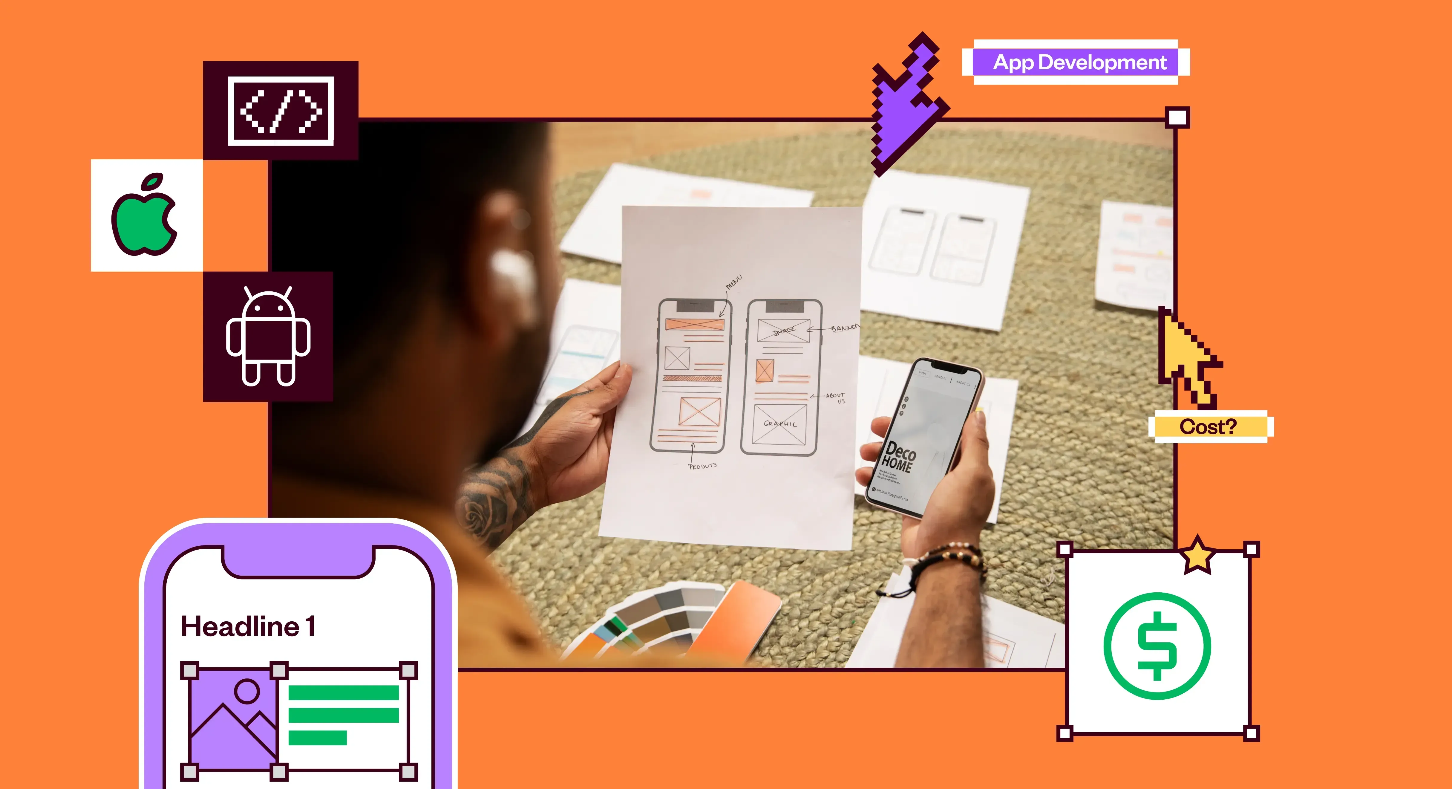 Mobile App Development Cost Breakdown in 2026