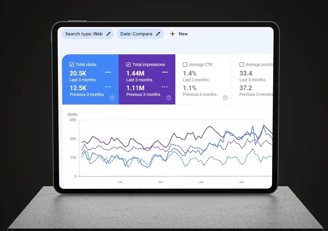 Our SEO Approach at Tenet