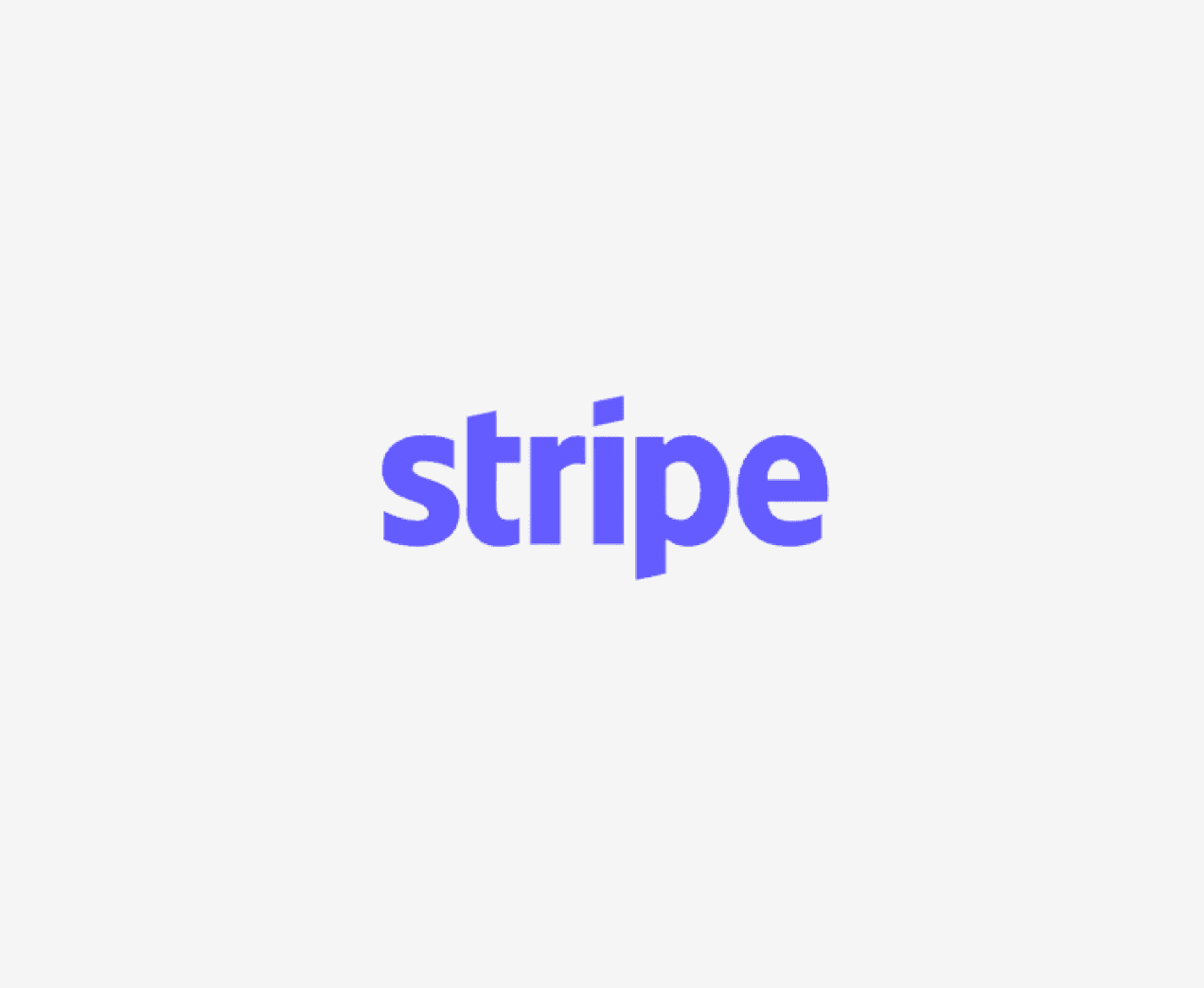 Stripe Logo