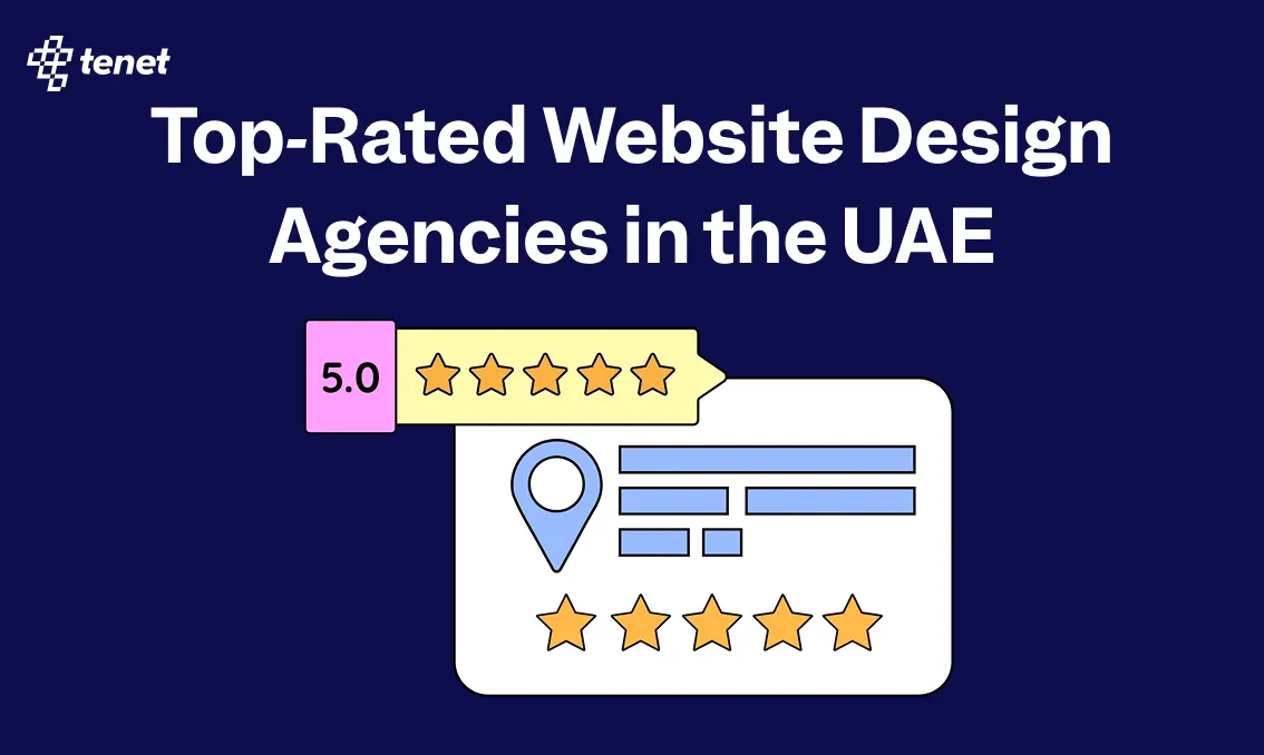 Top 9 Website Design Agencies In The UAE [2026 Updated]