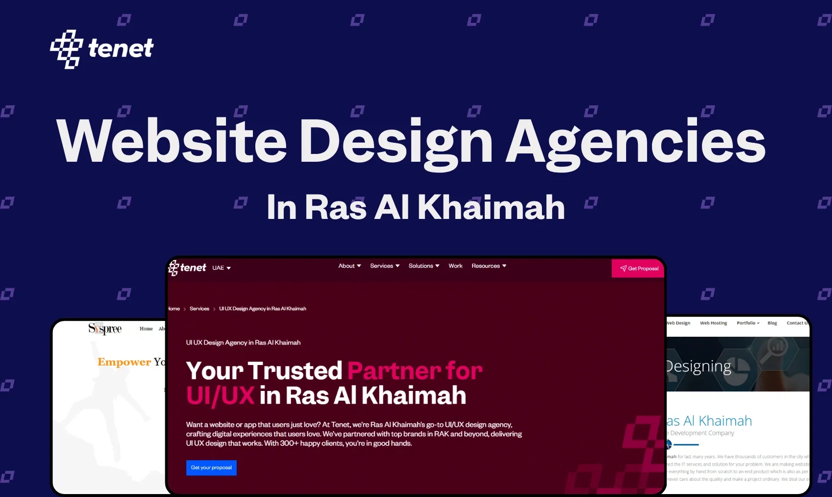 8 Handpicked Website Design Agencies In Ras Al Khaimah
