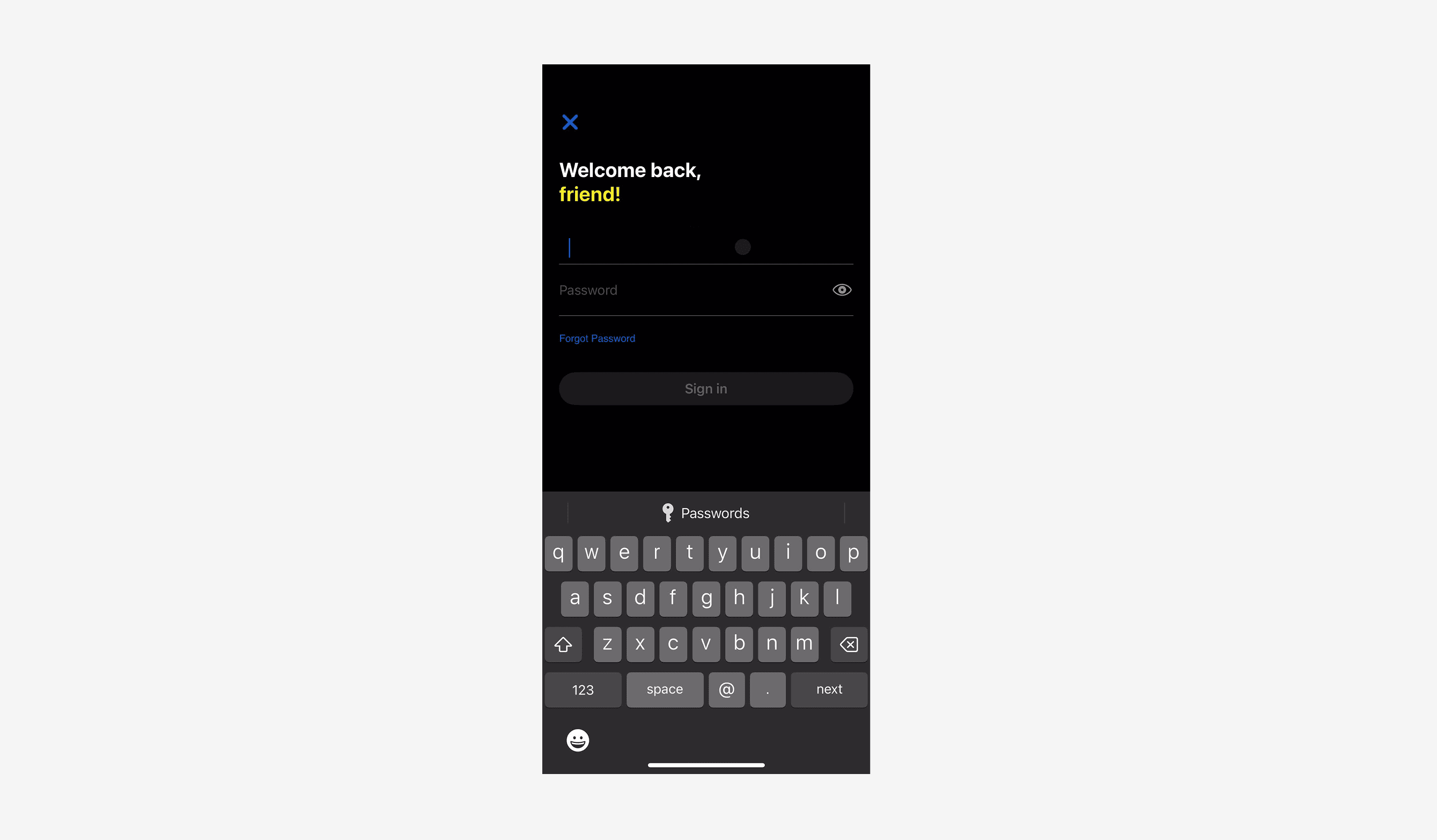 WhatNot Login | Tenet