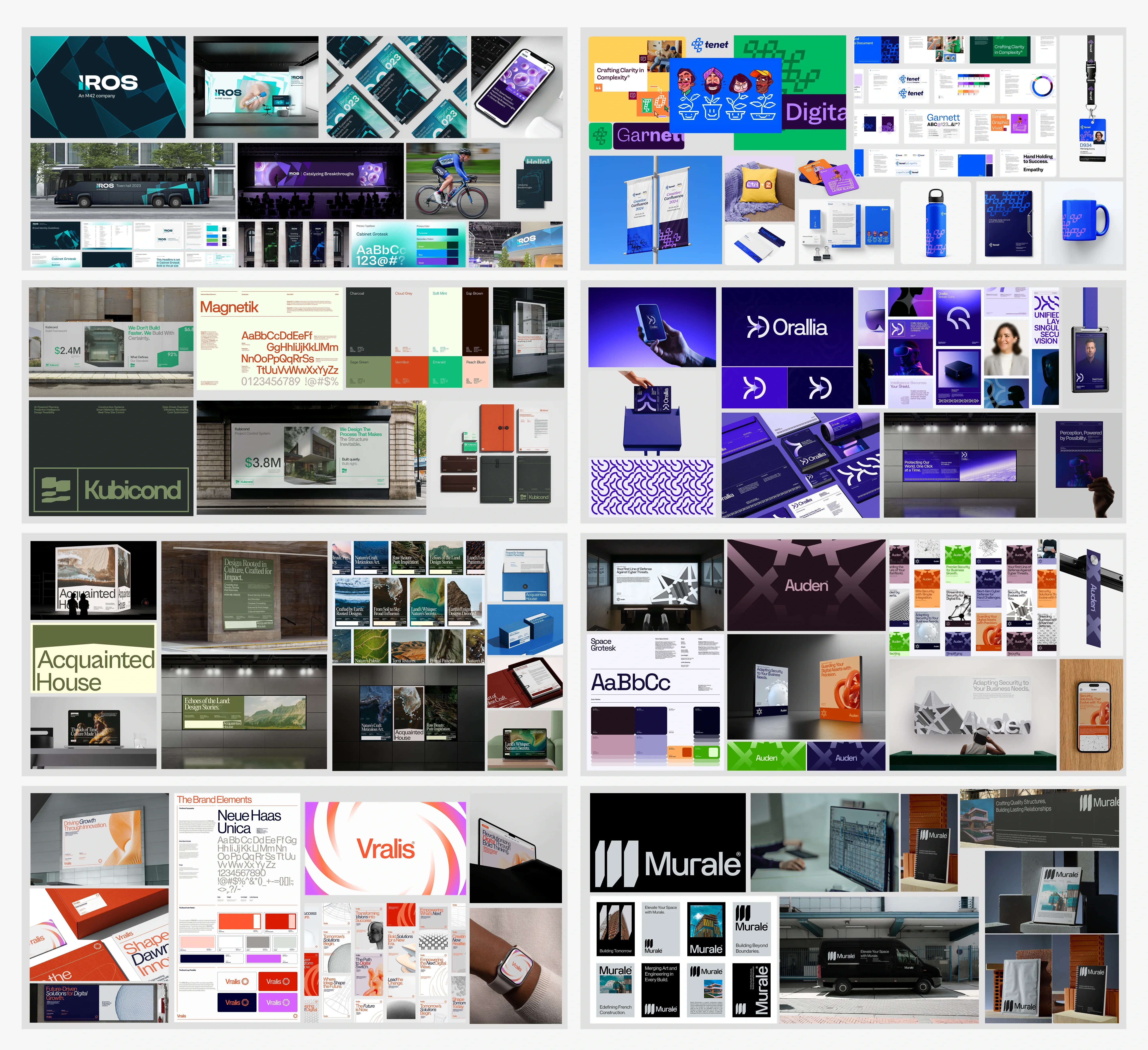 Some More of Our Work