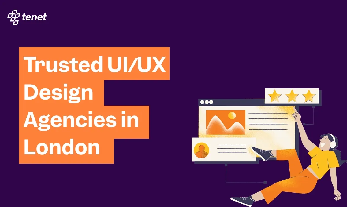10 Best UI/UX Design Agencies in London [2026 Updated]