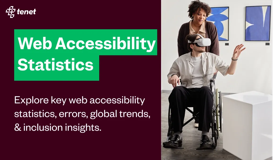 80+ Web Accessibility Statistics to Know in 2026